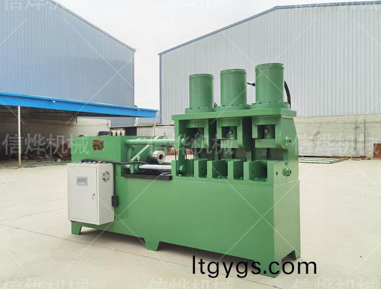 全自動(dong)單頭縮逕機(ji)有哪些部分組(zu)成(cheng)