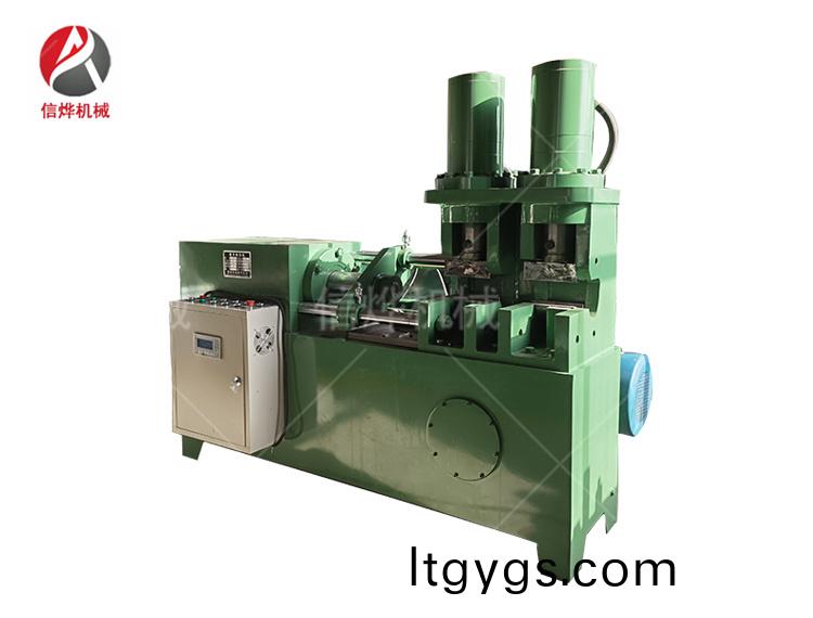 自動液壓縮逕機主要用途及特點