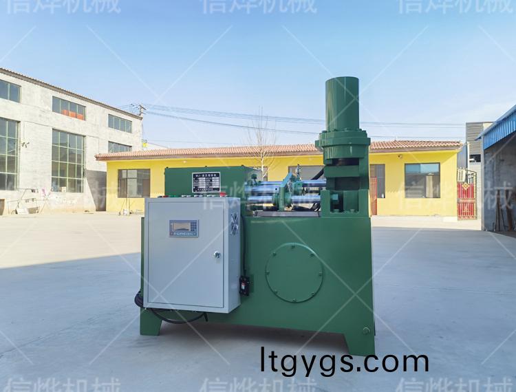 怎樣判斷小型(xing)縮徑(jing)機(jī)好用不好用